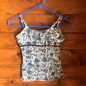 Girl’s tank top
